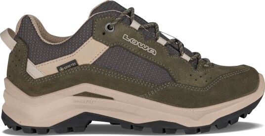 LOWA Women"s Ventierra GORE TEX Low Olive 38