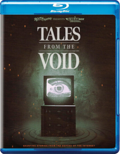 Tales from the Void Sesong 1 Bluray