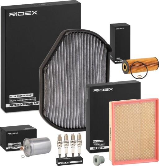 Servicepakke RIDEX 4682P13584