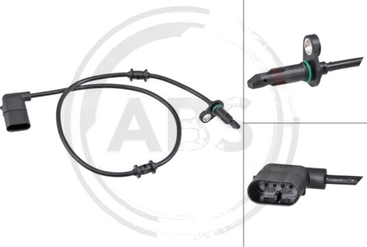 ABS sensor A.B.S. 31854 ABS sensor A.B.S. 31854