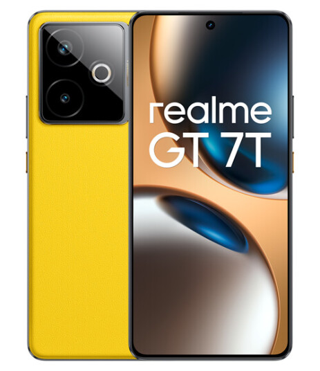 Realme GT 7T 12GB/512GB Racing Yellow