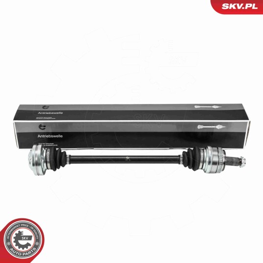 Esen Skv Drivaksel ESEN SKV 40SKV116 Esen Skv Drivaksel ESEN SKV 40SKV116