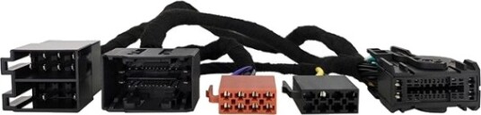 Phoenix Gold P&Amp P T Kabel Zda + Zxm Mercedes 2018