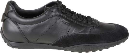 Tod's Herre Sko Svart 40 EU,