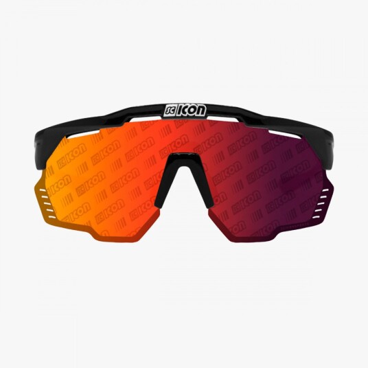 Scicon Aeroshade Kunken Sort/ Monogram Red