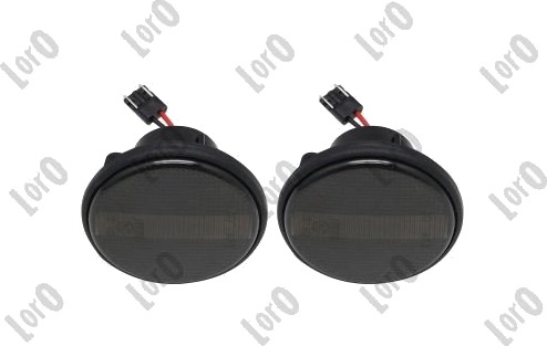 Blinklyssett ABAKUS L30-140-003LED-S