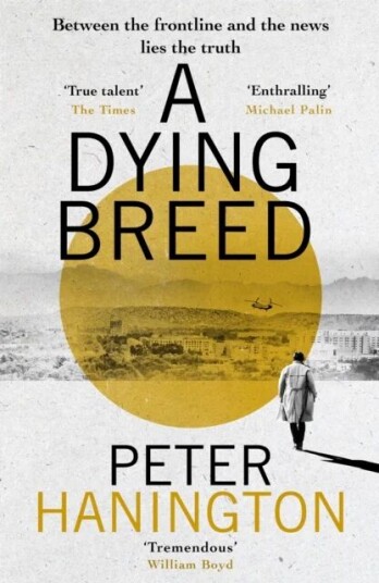 A Dying Breed Av Peter Hanington
