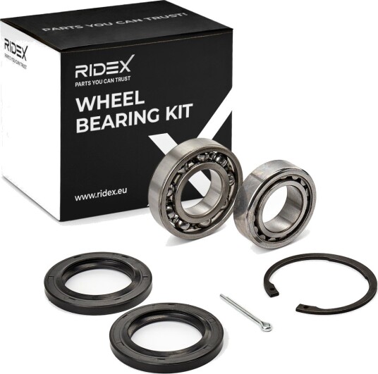 RIDEX 654W0478 Hjullager