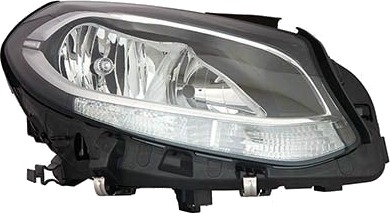 VAN WEZEL 2944962M Frontlykter