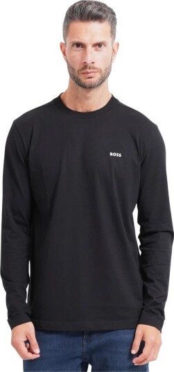 BOSS Tee Long Black L BOSS Tee Long Black L