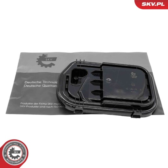 ESEN SKV 97SKV161 Kappe, hovedlyskaster
