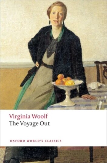 The Voyage Out Av Virginia Woolf