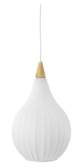 Halo Design Drops Taklampe Ø30 Hvit Halo Design Drops Taklampe Ø30 Hvit