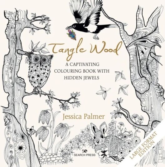 Tangle Wood Av Jessica Palmer