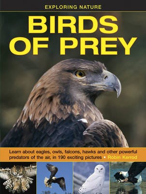 Exploring Nature: Birds Of Prey Av Kerrod Robin Exploring Nature: Birds Of Prey Av Kerrod Robin