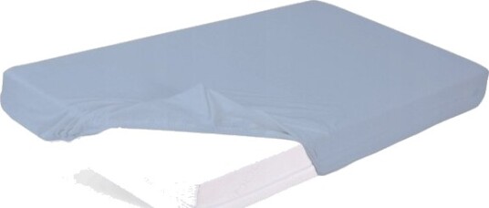 Multitex Bomullsjersey Laken Med Strikk 60X120x10