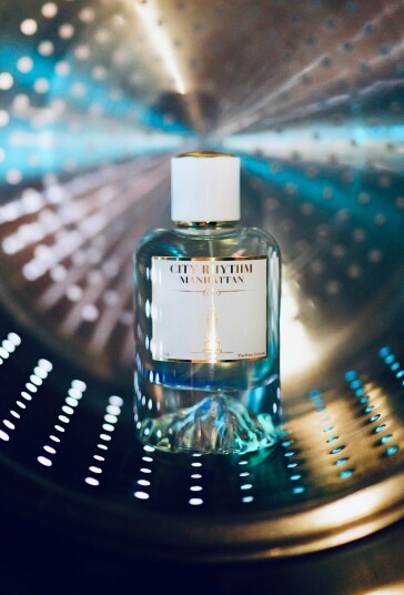 City Rhythm Manhattan Extrait de Parfum 100ml