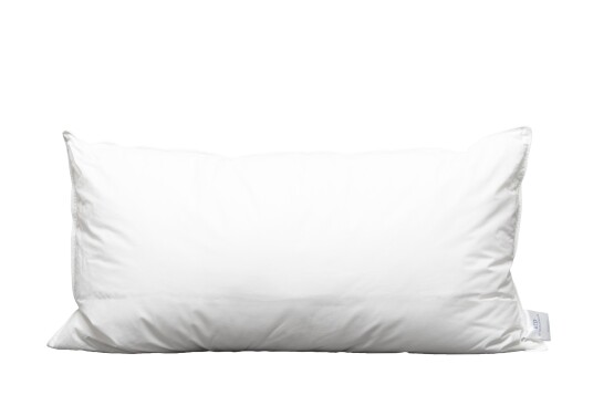 Scandinavian Bedding Caesar pute lang 50 x 90 1250 g Hvit