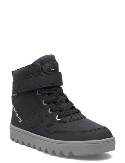 Viking Fleek Mid Gtx 1V - Black - 39