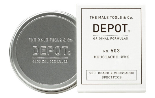 Depot No. 503 Moustache Wax
