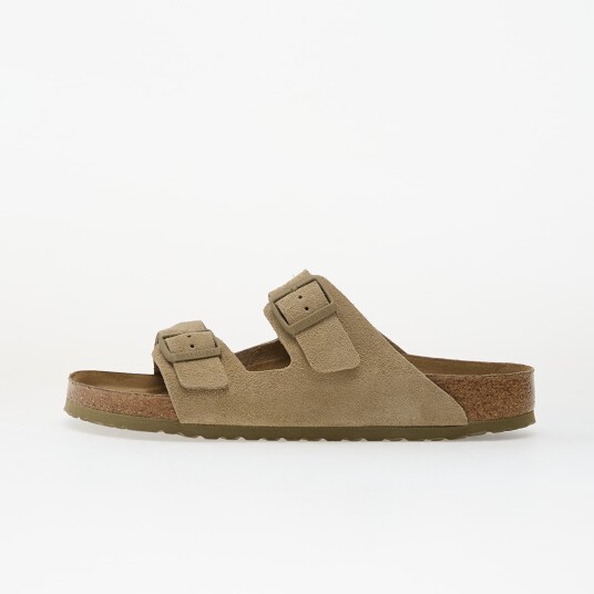 Joggesko Birkenstock Arizona Suede Leather Unisex Faded Khaki EUR 44 Joggesko Birkenstock Arizona Suede Leather Unisex Faded Khaki EUR 44
