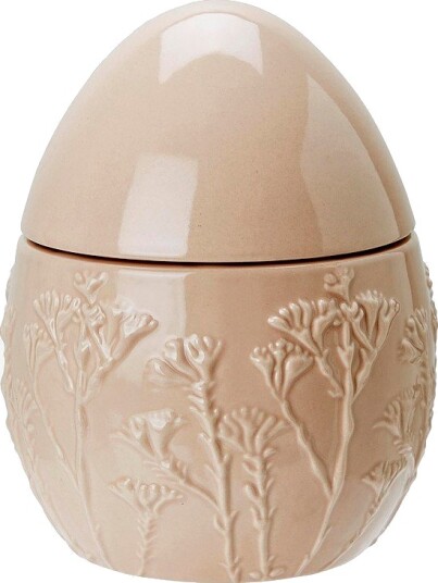 Wikholm Form Egg potte Edil Beige Wikholm Form Egg potte Edil Beige