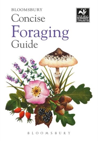 Concise Foraging Guide Av Tiffany Francis-Baker