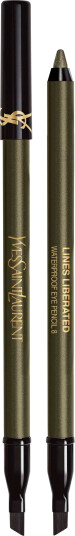 Yves Saint Laurent Lines Liberated Waterproof Eyeliner 8