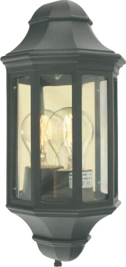 Norlys Genova mini Veggarmatur 60 W Norlys Genova mini Veggarmatur 60 W