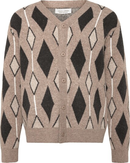 Casual Friday | Cfalfred Cardigan Knit | XXL