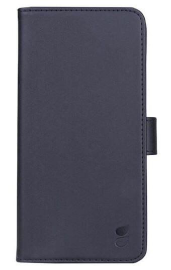 Gear Skinn Lommebokdeksel til Samsung Galaxy A22 Flip-cover - Svart