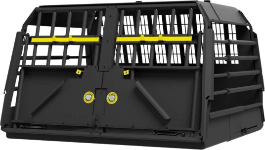 MIMsafe VarioCage Double XS Hundebur 50477