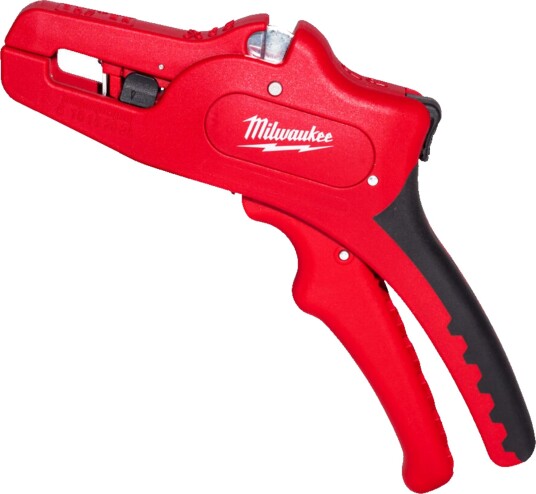 Milwaukee Automatisk Ledningskutter for 0,2-16 Mm² - Håndverktøy