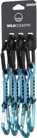 Wild Country Wildhybrid QD 6pk12cm
