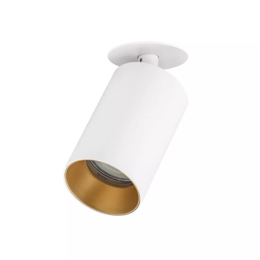 Ledpro Tania Basic GU10 takspot, hvit