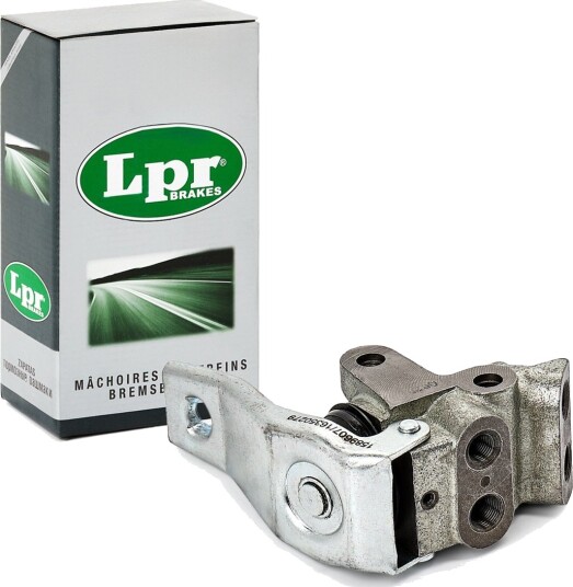 LPR 9942 ABS-system LPR 9942 ABS-system