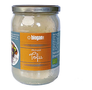 Biogan Tofu Naturel Ø - 500 g