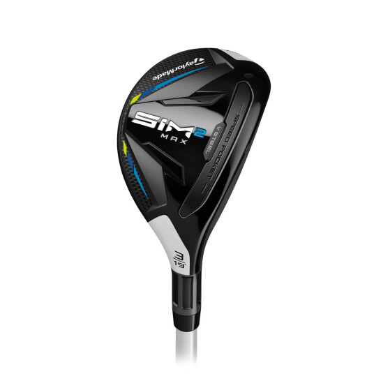 Taylormade Hybrid Sim 2 Herre-22 (4h)-Stiff