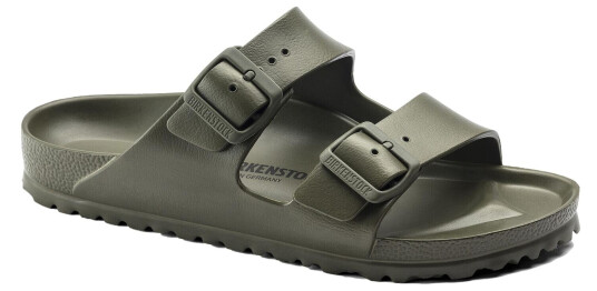 Birkenstock Men's Arizona Eva Grønn 44 Man