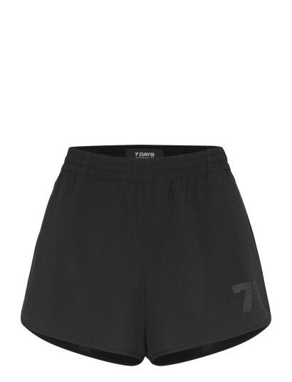 7 DAYS Active Running Shorts Black S
