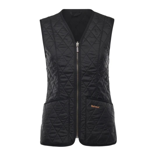 Barbour Dame Jakker Svart L Barbour Dame Jakker Svart L