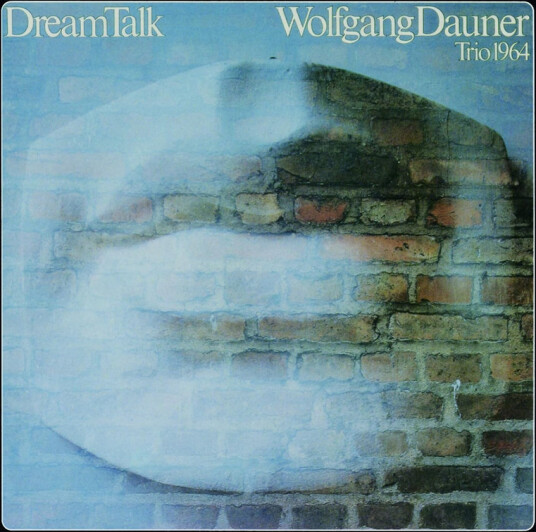 Wolfgang Dauner Trio Dream Talk CD