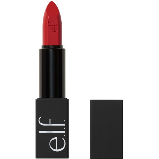 e.l.f. O Face Satin Lipstick No Regrets e.l.f. O Face Satin Lipstick No Regrets
