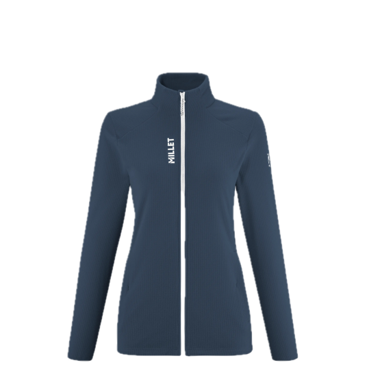 Millet Ubic Lightgrid Jkt W Coronet Blue XL