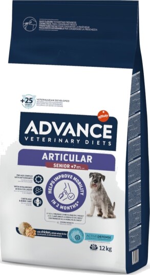Affinity Advance Veterinary Diets Tørrfôr Veterinary Senior Diets Articular Care 12 kg