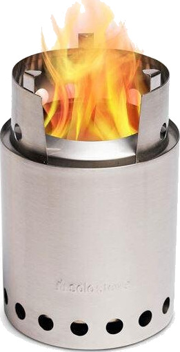 Solo Stove Titan turkjøkken 468g Solo Stove Titan turkjøkken 468g