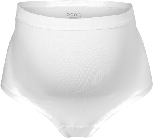 Boob Essentials Gravidtruser Hvit M
