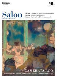 MediaTronixs Camerata Rco : Salon -Digi- CD Pre-Owned