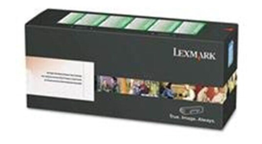 Lexmark C2320M0 / Magenta Return Program Toner - Laser toner Rød Lexmark C2320M0 / Magenta Return Program Toner - Laser toner Rød