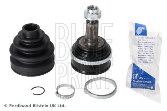 Blue Print Drivknute drivaksel BLUE PRINT ADH28954B